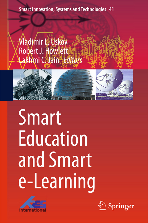 Smart Education and Smart e-Learning - 