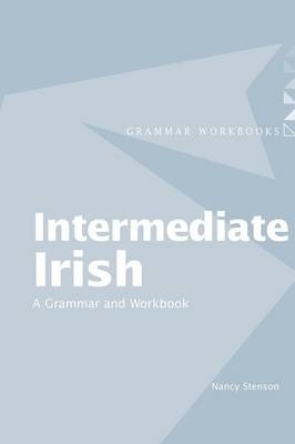 Intermediate Irish: A Grammar and Workbook -  Nancy Stenson