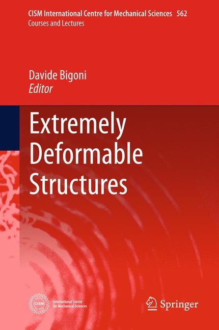 Extremely Deformable Structures - 