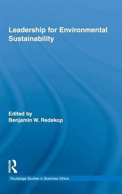 Leadership for Environmental Sustainability - 