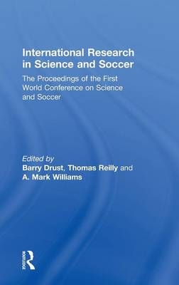 International Research in Science and Soccer - 