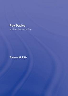 Ray Davies -  Thomas M. Kitts