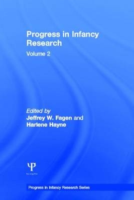 Progress in infancy Research - 