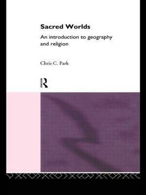 Sacred Worlds -  Chris Park