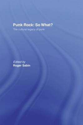 Punk Rock: So What? - 