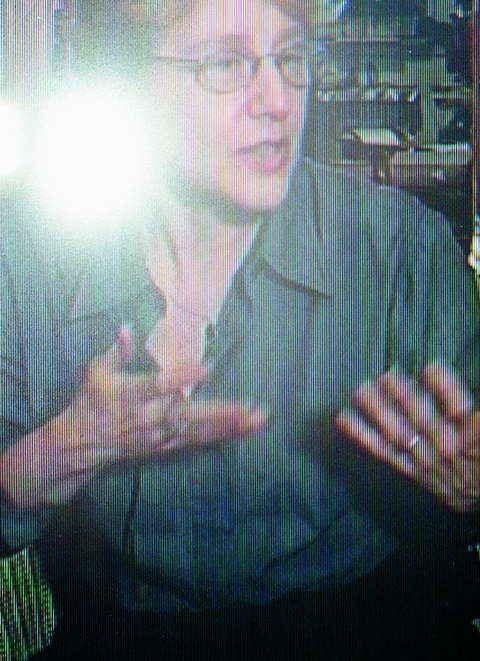 Performance Saga, Interview 07, Martha Rosler - 