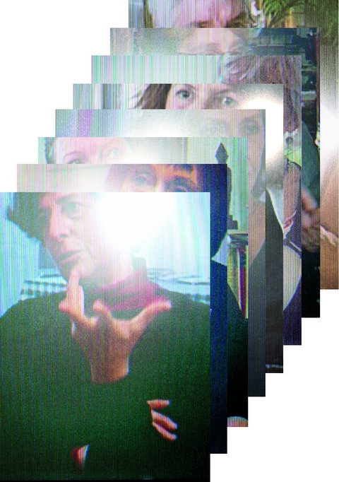 Performance Saga. Begegnungen mit Pionierinnen der Performancekunst, Interviews 01&ndash;08 - 