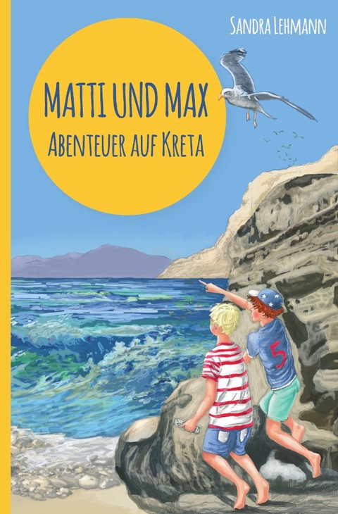 Matti und Max - Sandra Lehmann