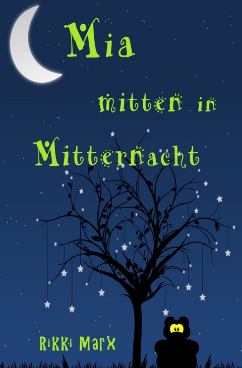 Mia mitten in Mitternacht - Claudia Starke