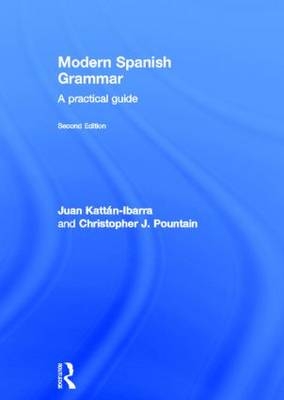 Modern Spanish Grammar