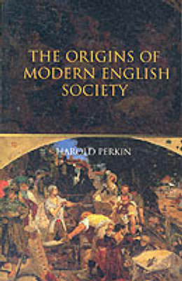 Origins of Modern English Society