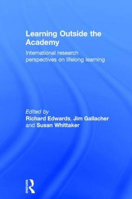 Learning Outside the Academy - 