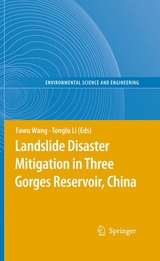 Landslide Disaster Mitigation in Three Gorges Reservoir, China - 