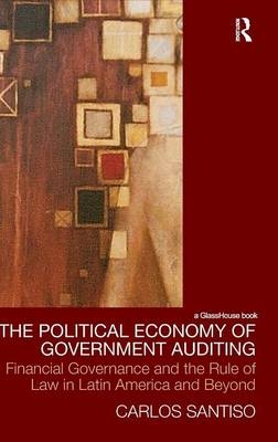 Political Economy of Government Auditing