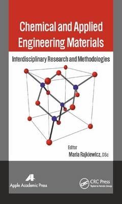 Chemical and Applied Engineering Materials - 