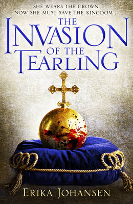 Invasion of the Tearling -  Erika Johansen