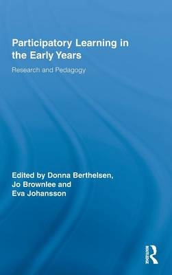Participatory Learning in the Early Years - 