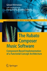 The Rubato Composer Music Software - G&eacute;rard Milmeister