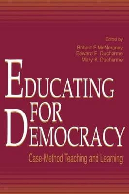 Educating for Democracy