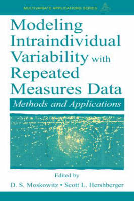 Modeling Intraindividual Variability With Repeated Measures Data - 