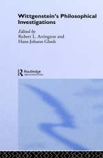 Wittgenstein's Philosophical Investigations