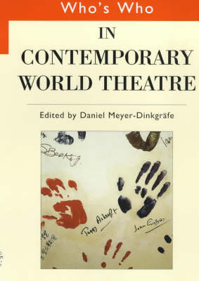 Who's Who in Contemporary World Theatre - 