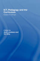 ICT, Pedagogy and the Curriculum - 