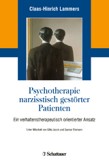 Psychotherapie narzisstisch gestörter Patienten - Lammers, Claas-Hinrich