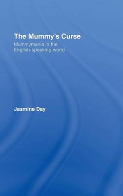 Mummy's Curse -  Jasmine Day