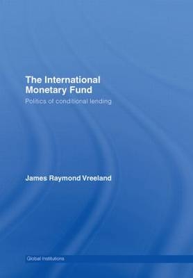 International Monetary Fund (IMF) -  James Raymond Vreeland