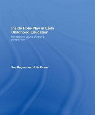 Inside Role-Play in Early Childhood Education