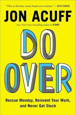 Do Over -  Jon Acuff