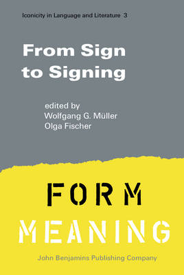 From Sign to Signing