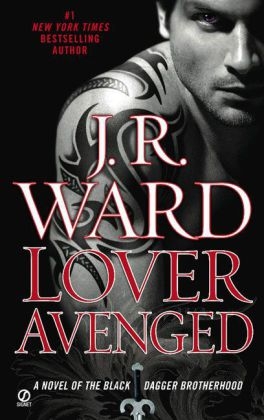 Lover Avenged -  J.R. Ward