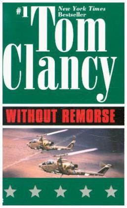 Without Remorse -  Tom Clancy