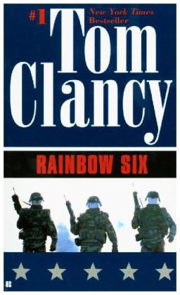 Rainbow Six -  Tom Clancy