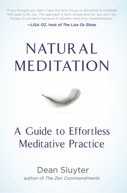 Natural Meditation -  Dean Sluyter