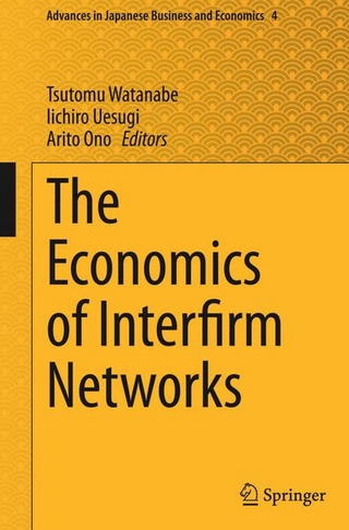 The Economics of Interfirm Networks