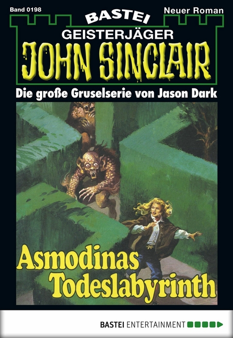 John Sinclair 198 - Jason Dark