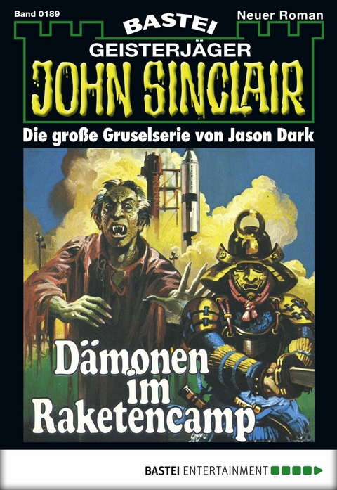 John Sinclair 189 - Jason Dark