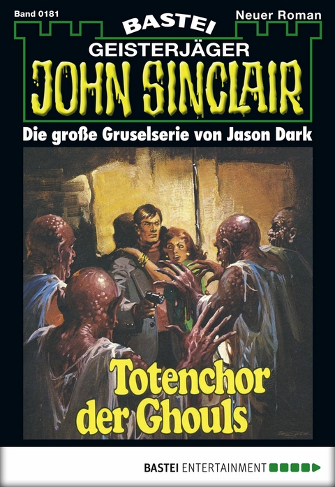 John Sinclair 181 - Jason Dark