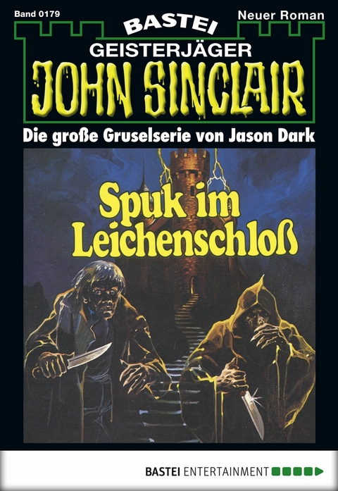 John Sinclair 179 - Jason Dark