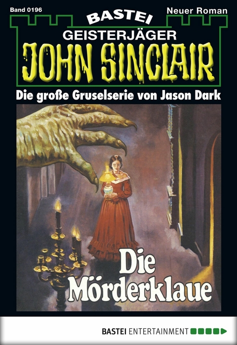 John Sinclair 196 - Jason Dark