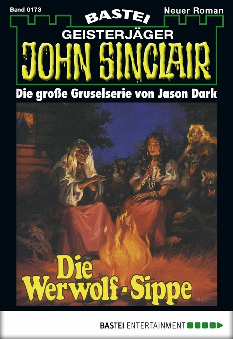 John Sinclair 173 - Jason Dark