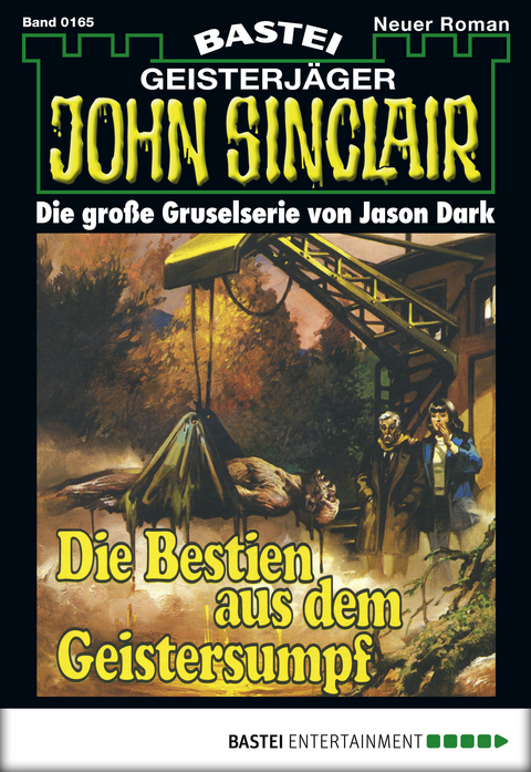 John Sinclair 165 - Jason Dark
