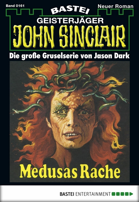 John Sinclair 161 - Jason Dark