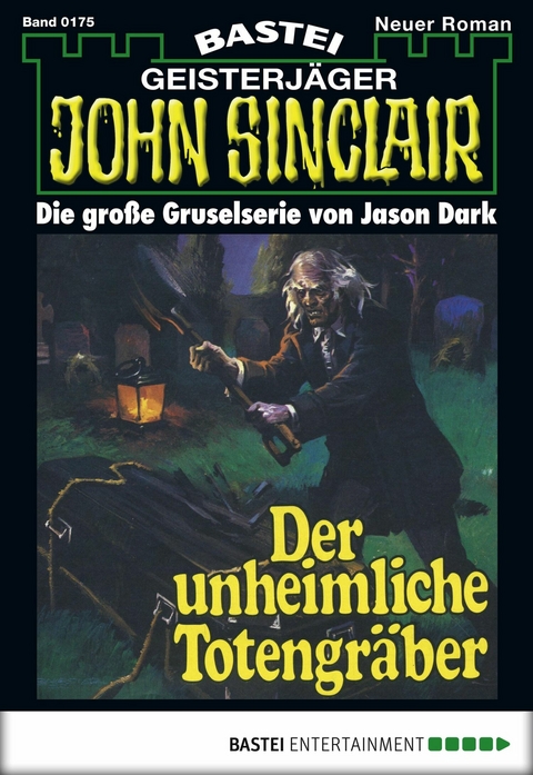 John Sinclair 175 - Jason Dark