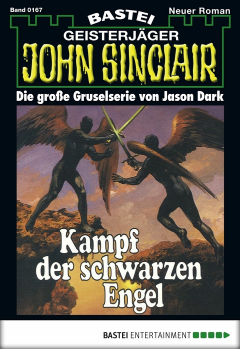 John Sinclair 167 - Jason Dark