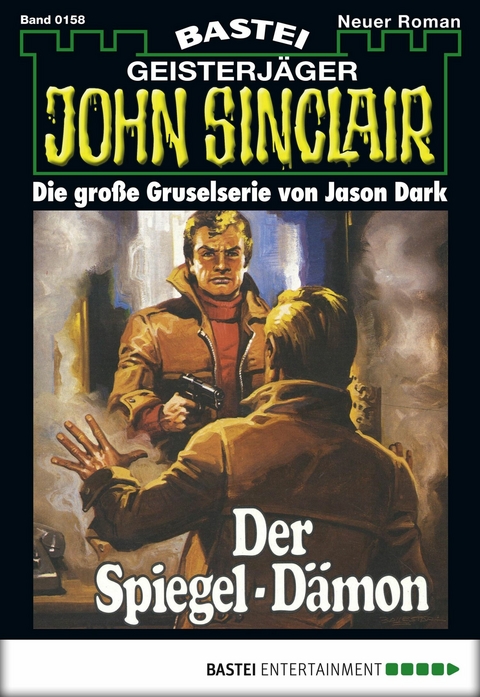 John Sinclair 158 - Jason Dark