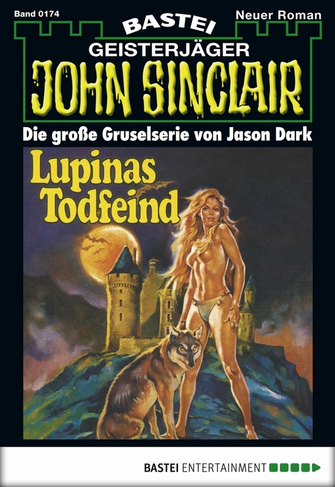 John Sinclair 174 - Jason Dark